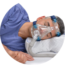 auto-CPAP-терапия - фото